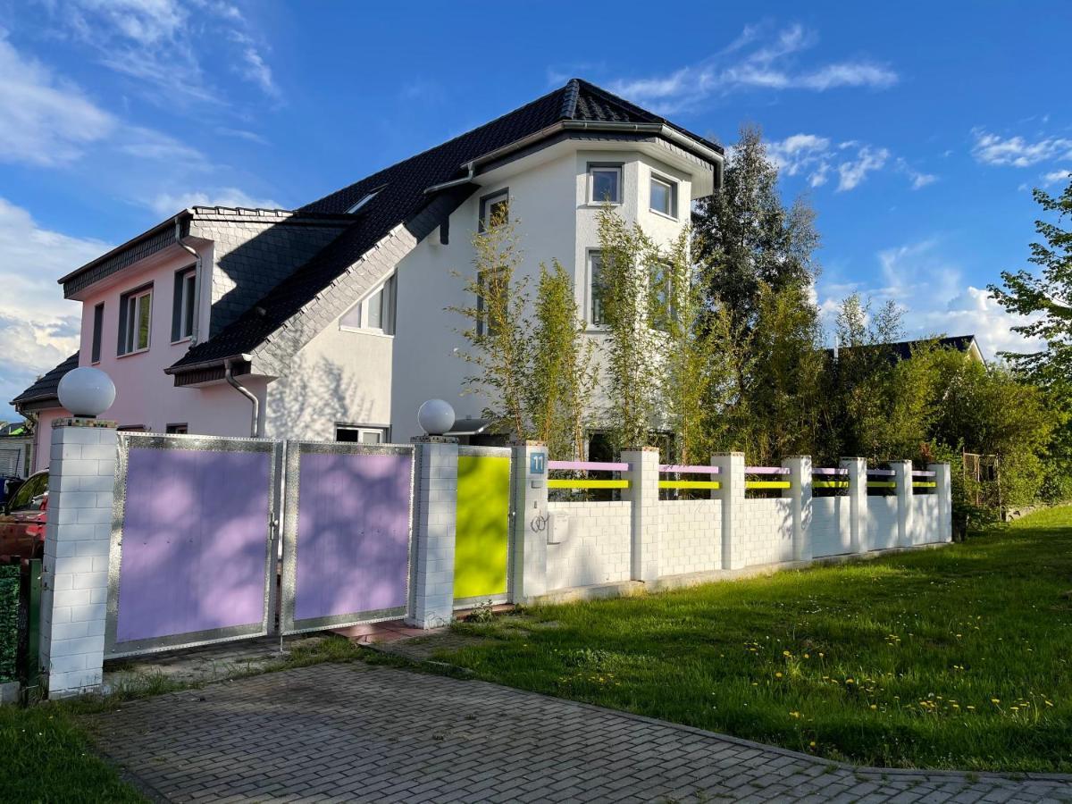 Villa Dada Аренсфельде Экстерьер фото