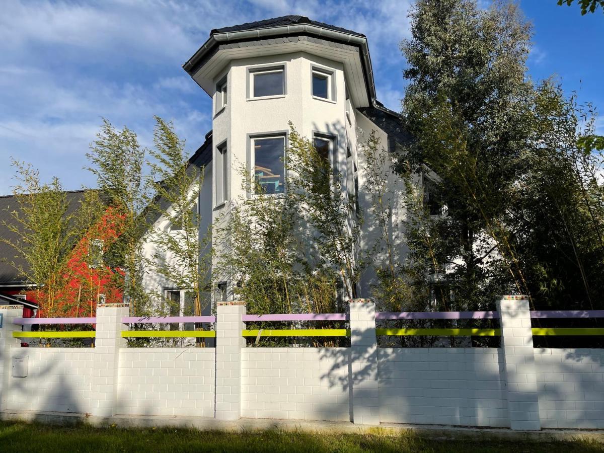 Villa Dada Аренсфельде Экстерьер фото